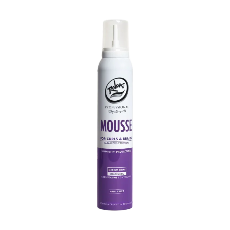Espuma Rizos Rolda 200ml