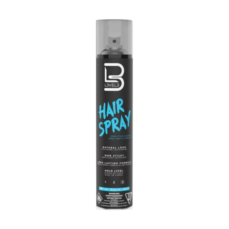 Laca Level3 Hair Spray 383g