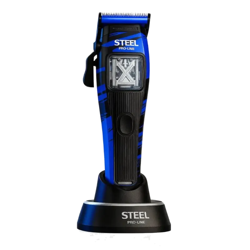 Maquina de corte Steel Pro Line Azul