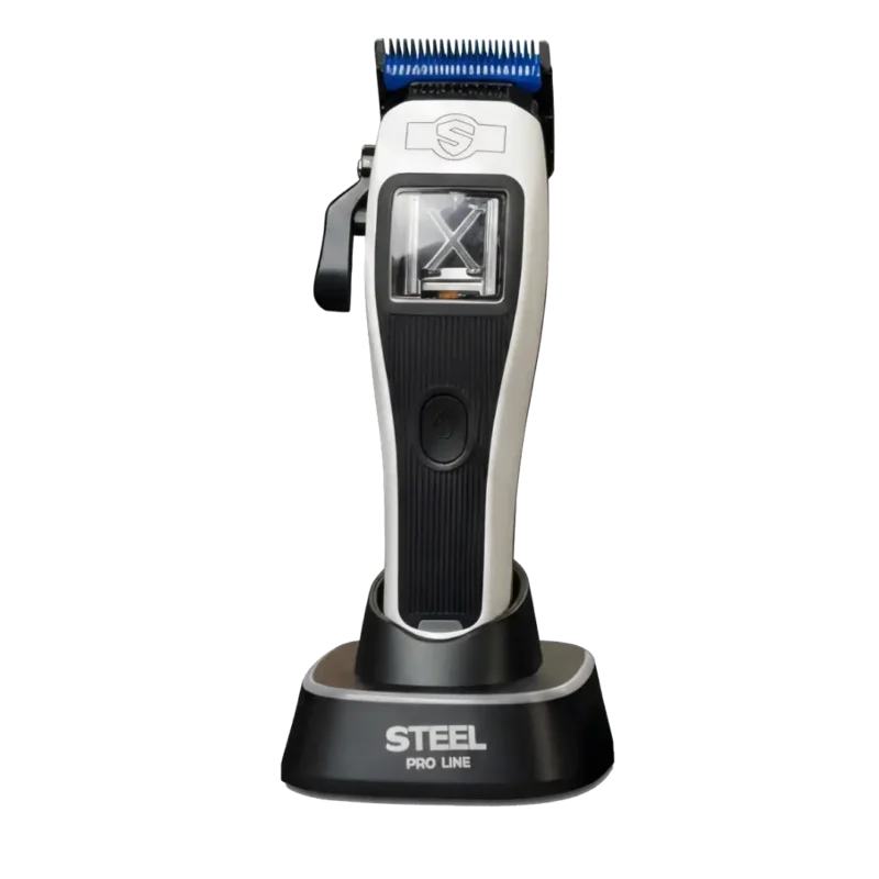 Maquina de corte Steel Pro Line Blanca
