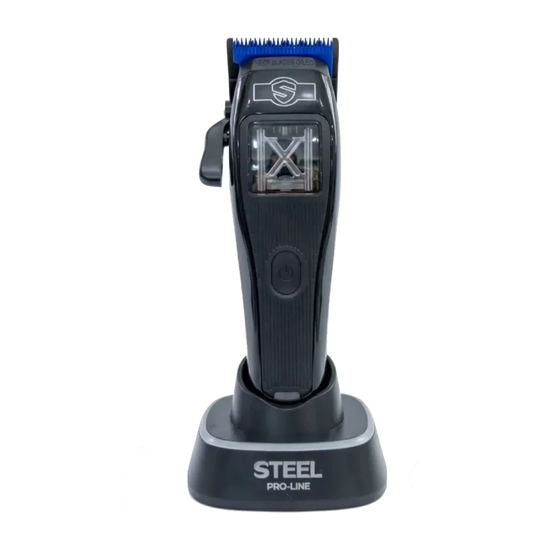 Maquina de corte Steel Pro Line Negra