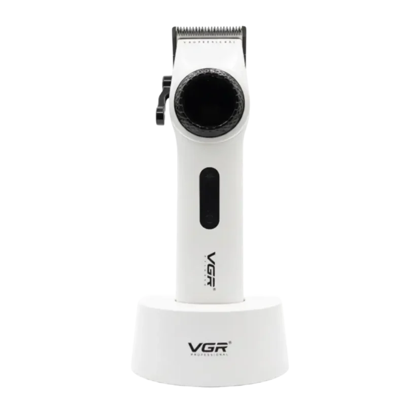 Maquina VGR 001 Blanca