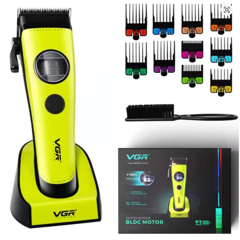 Maquina VGR 880C
