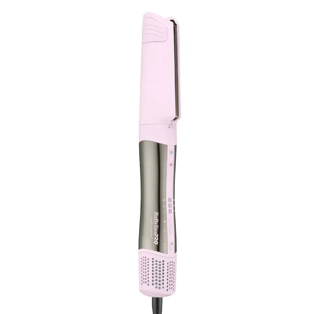 Multiestilizador Babyliss Rosado 4