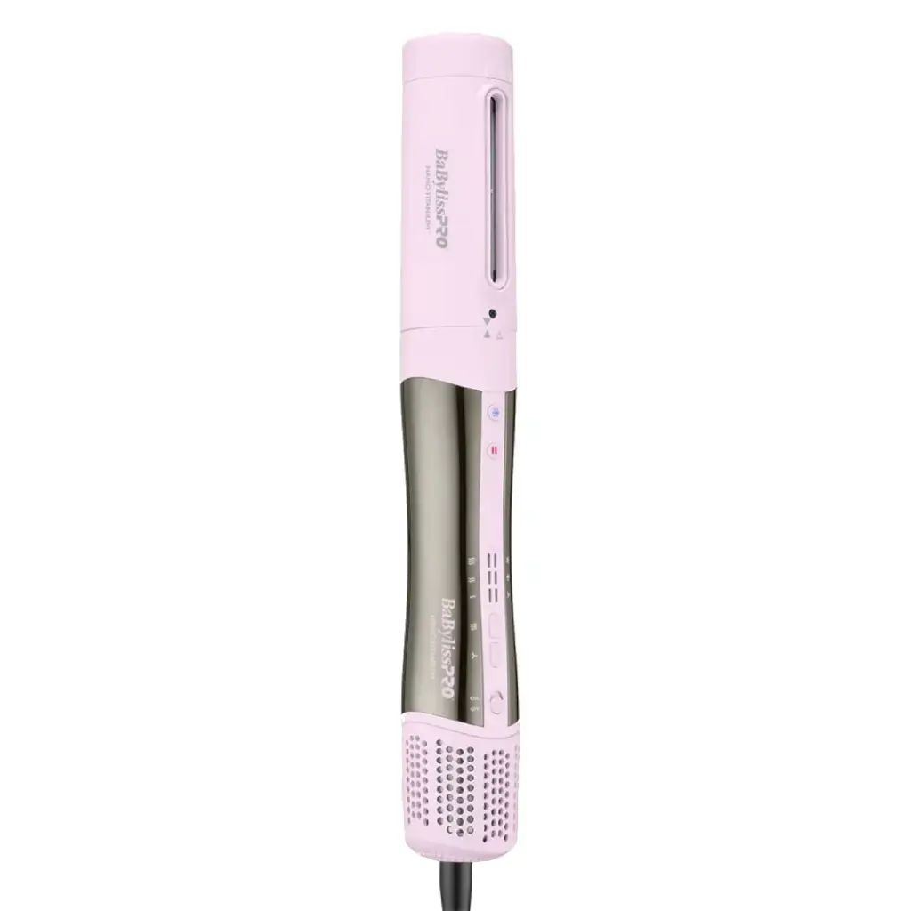Multiestilizador Babyliss Rosado 5