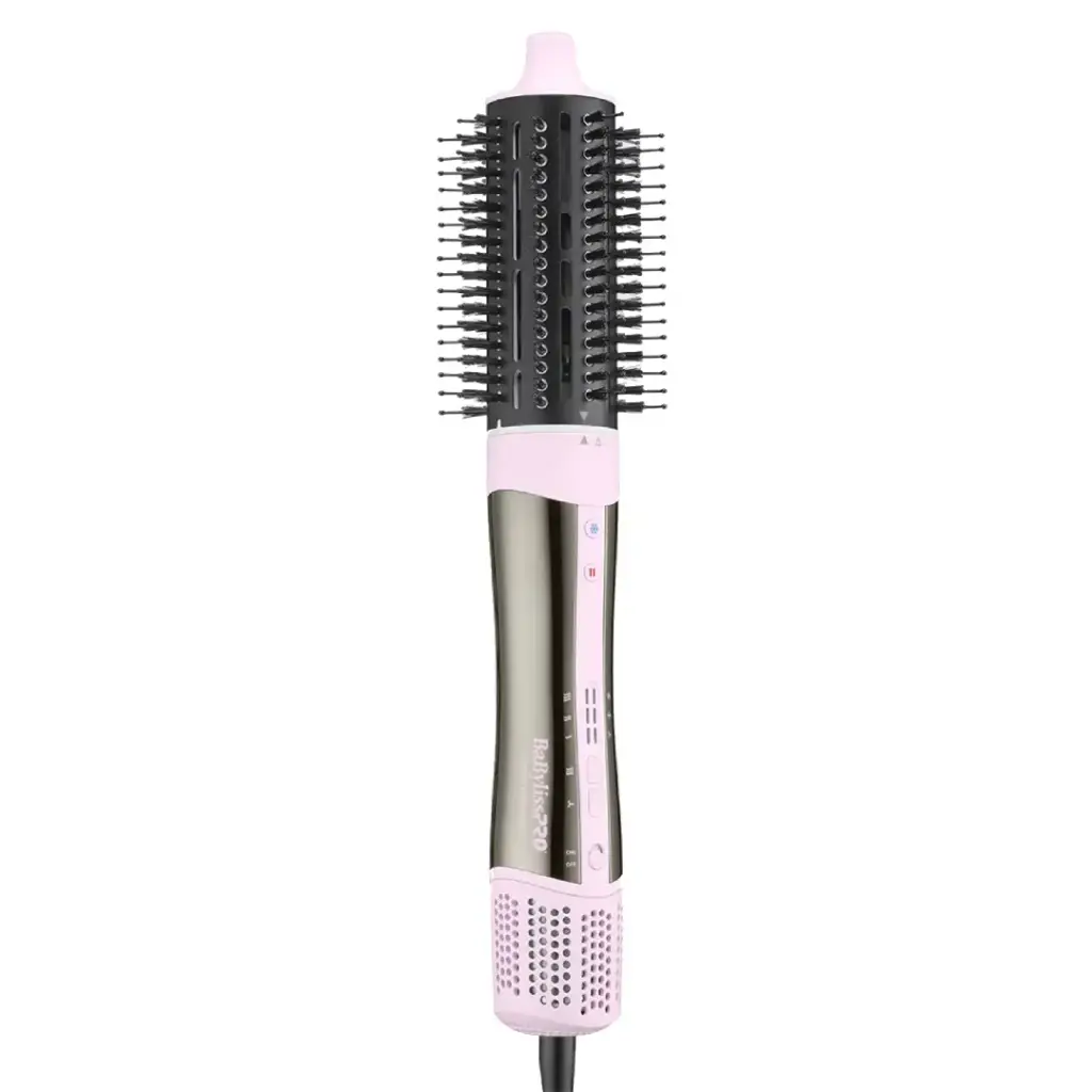 Multiestilizador Babyliss Rosado 6