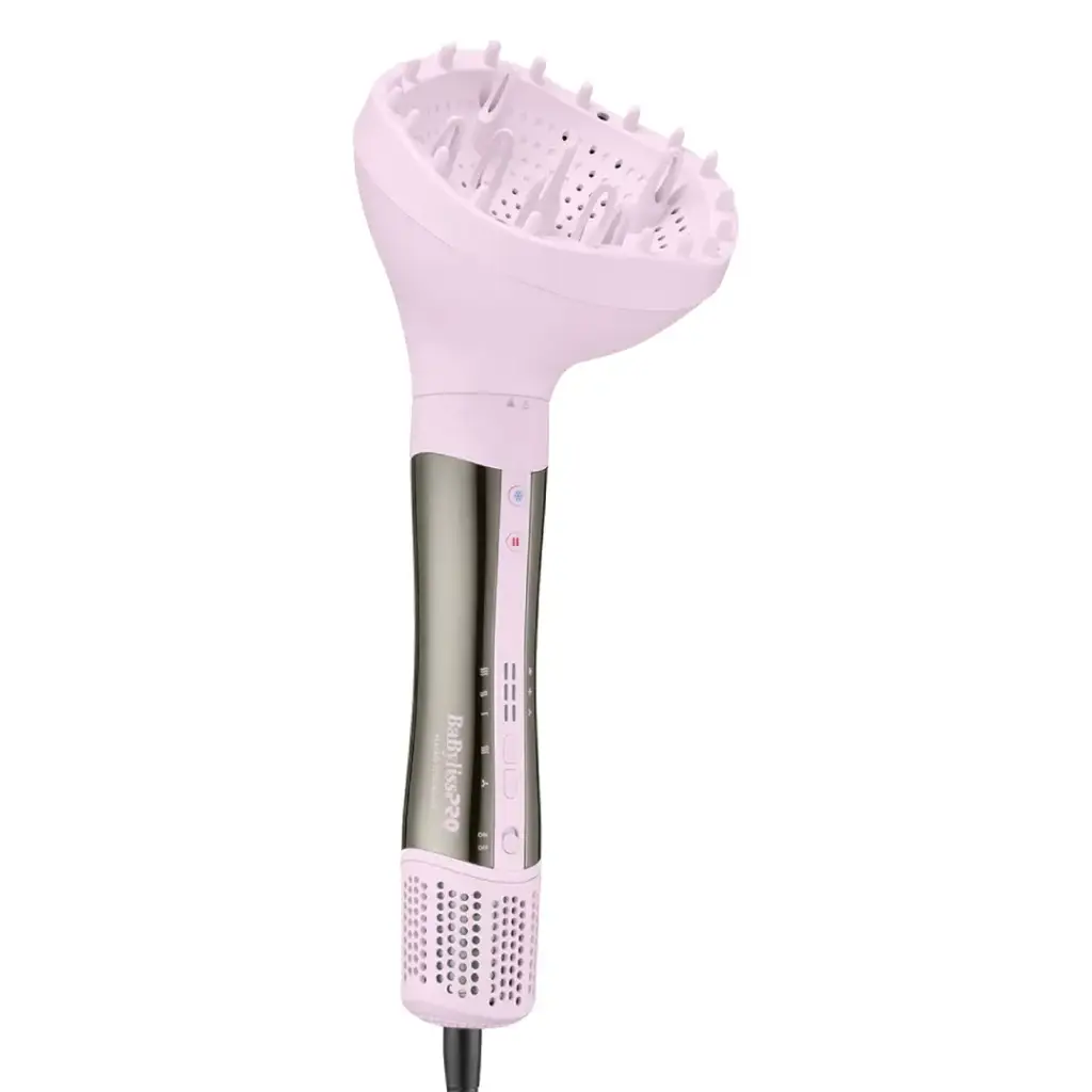 Multiestilizador Babyliss Rosado 7