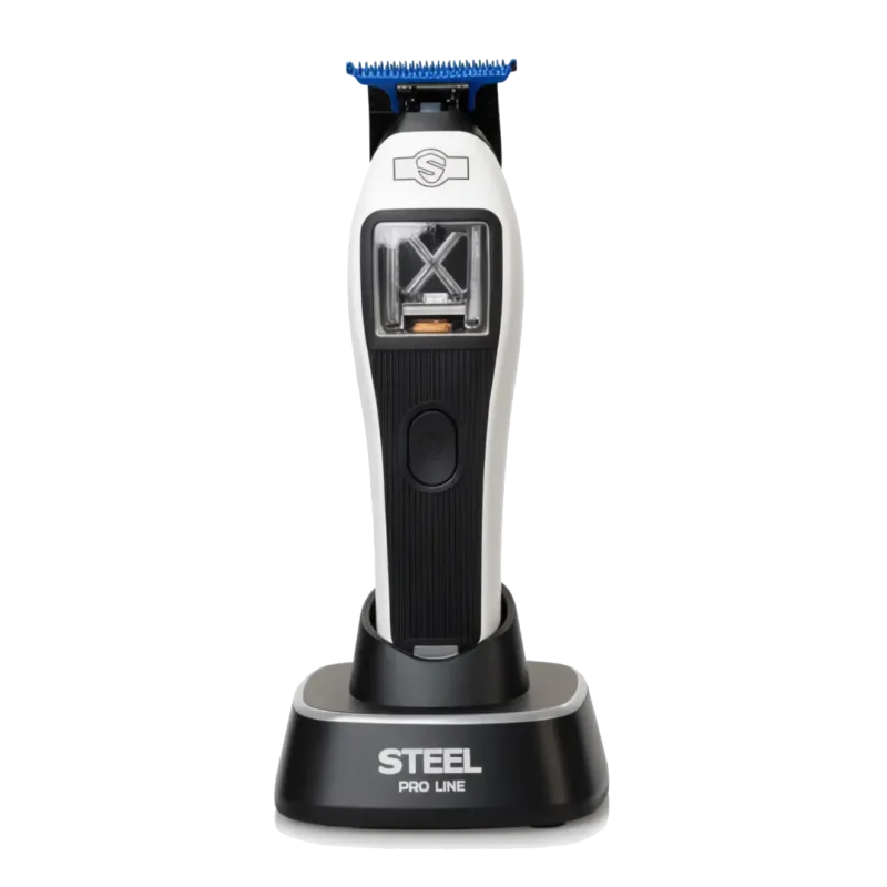 Patillera Steel Pro Line Blanca