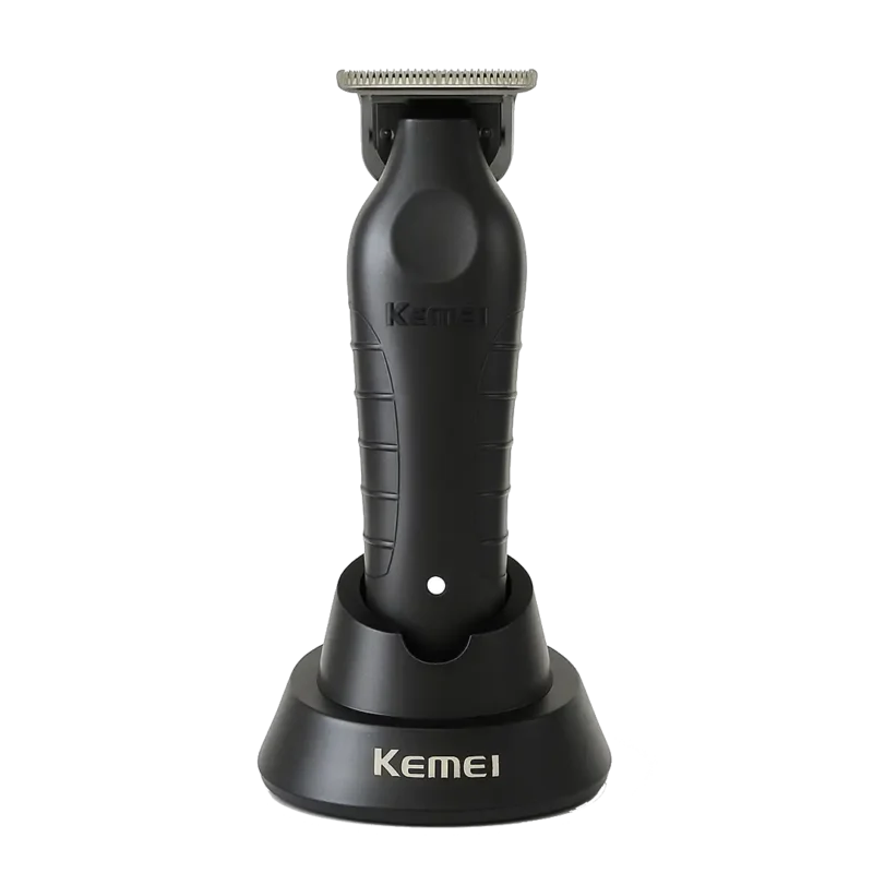 Patillera Kemei 2299 con Base de Carga
