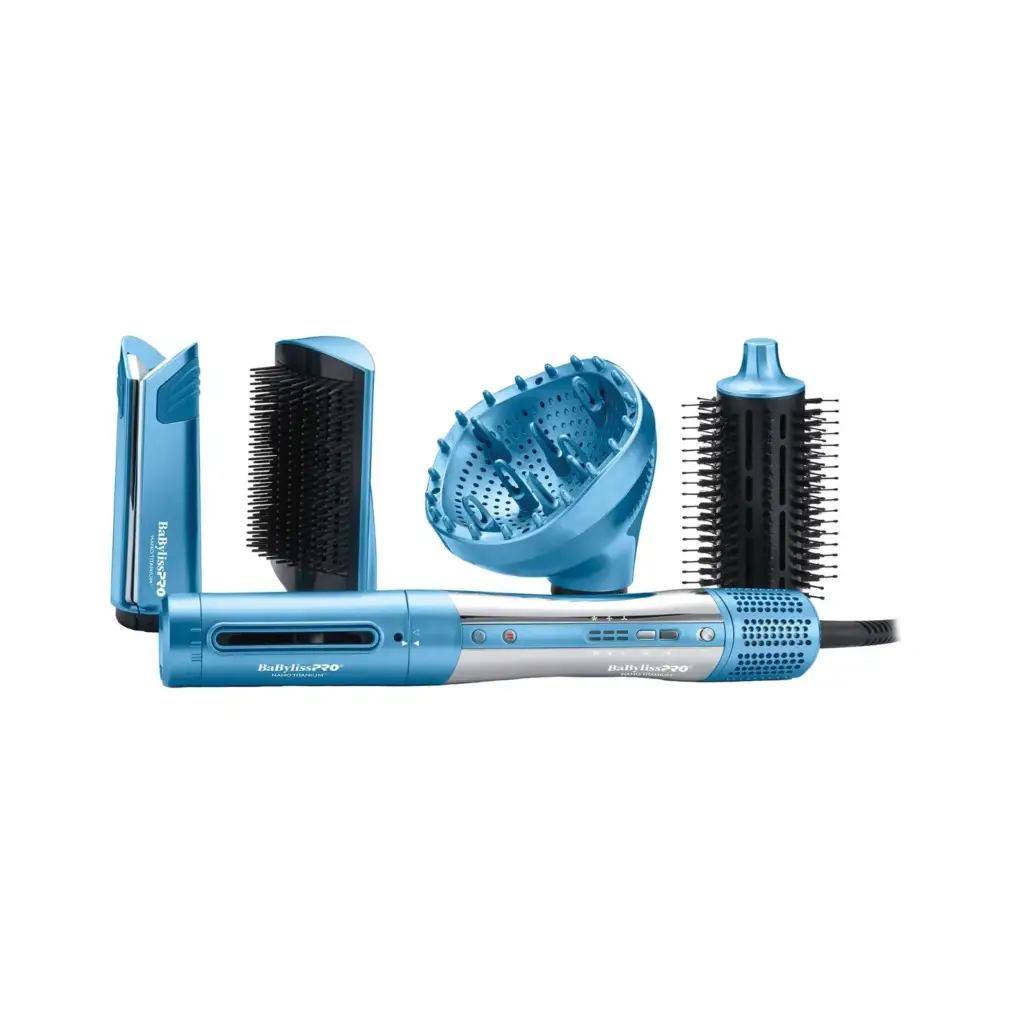 STYLESWITCH-BABYLISSPRO-MULTIESTILIZADOR-Y-SECADOR-IONICO-DE-NANO-TITANIUM