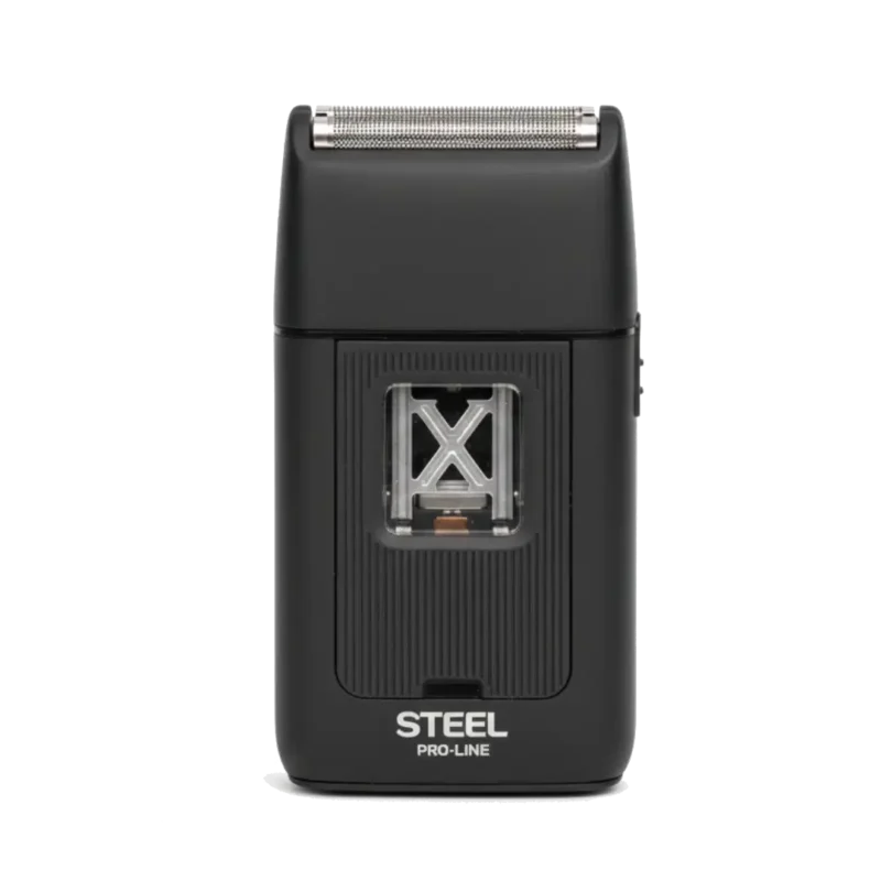 Shaver Steel Pro Line Negra