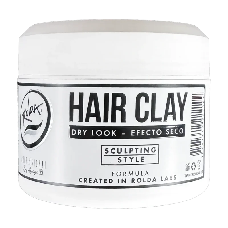 Cera rolda hair clay 150gr
