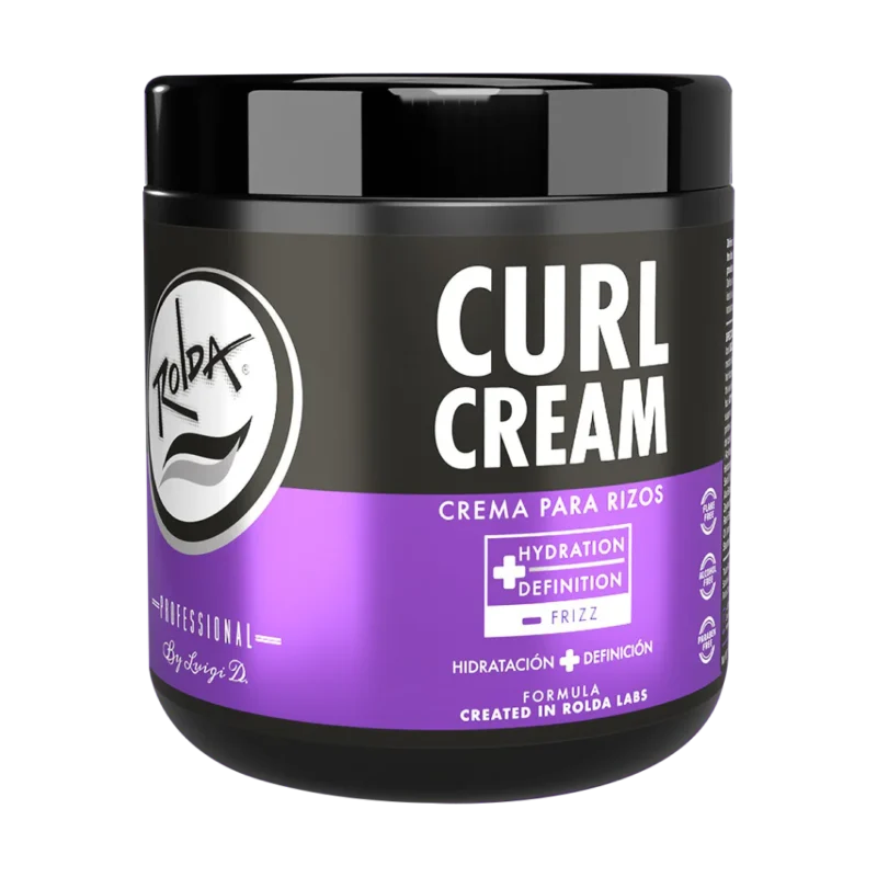 Curl Cream Rolda Crema para rizos 1000gr