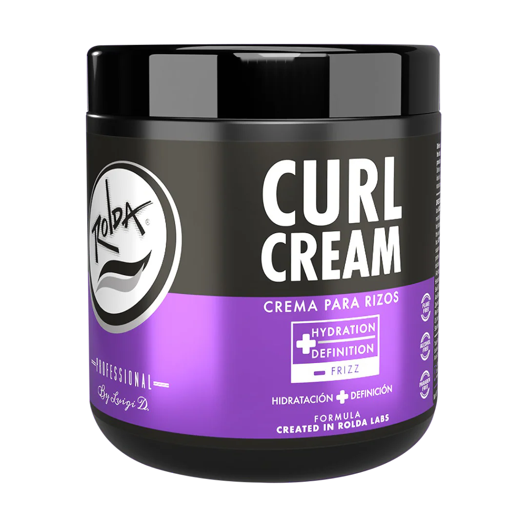 Curl Cream Rolda Crema para rizos 100gr