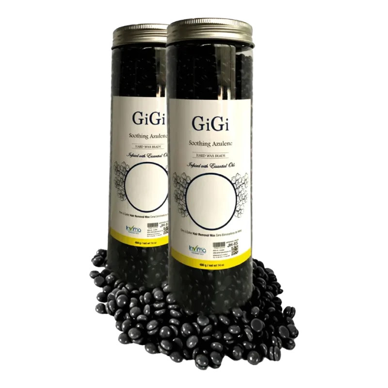 Perlas depilatorias GIGI