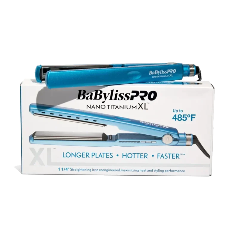 Plancha Babyliss Pro Digital 9091 XL 1 1/4″