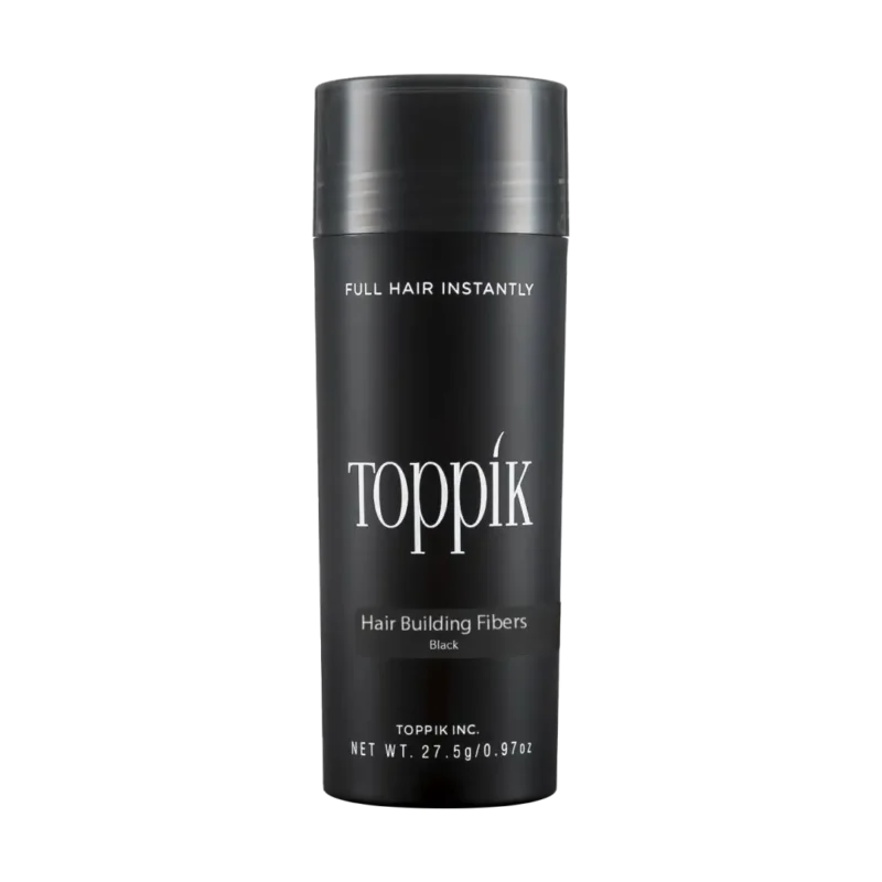 Frasco Toppik Dark Brown