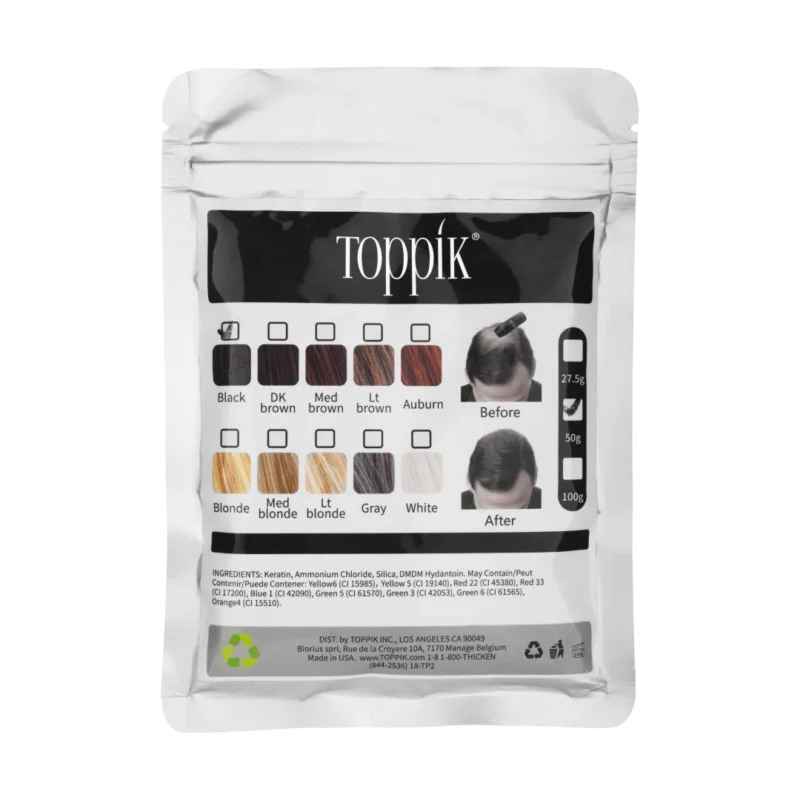 Recarga Toppik Negro Black 50gr