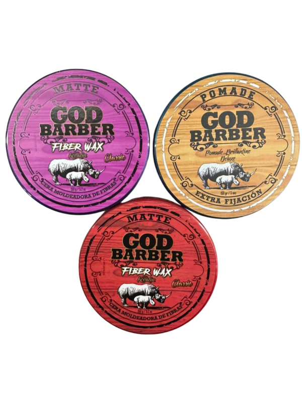 Cera God Barber 150g