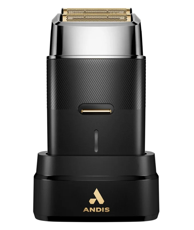 Shaver andis plus