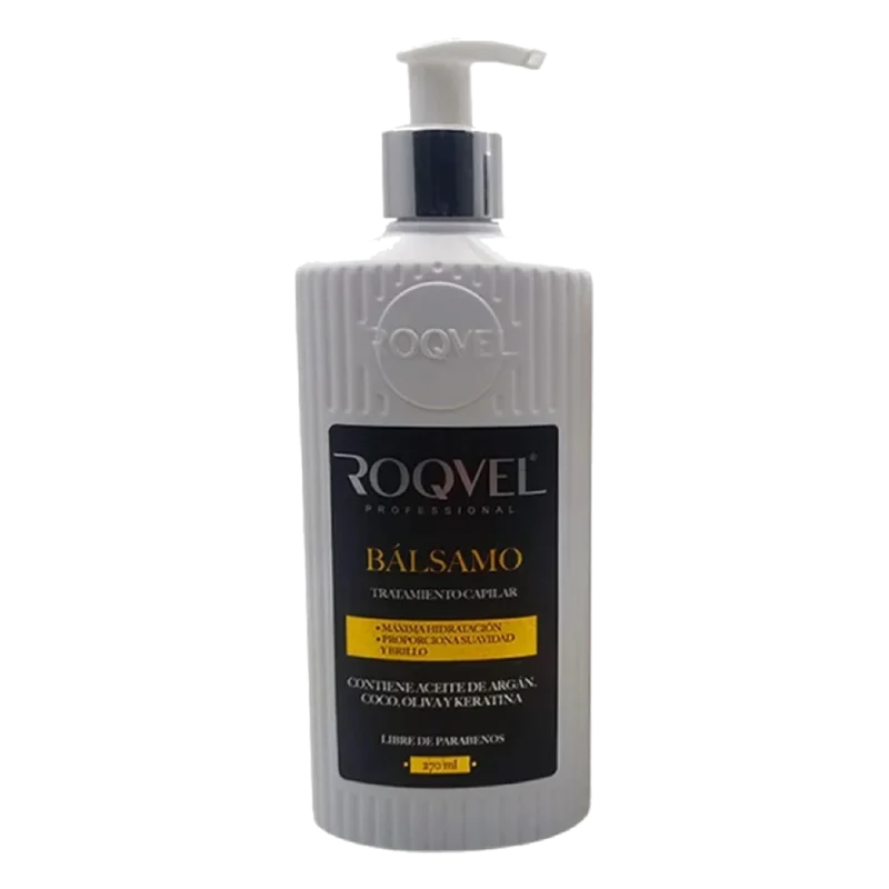 Balsamo Roqvel 270ml