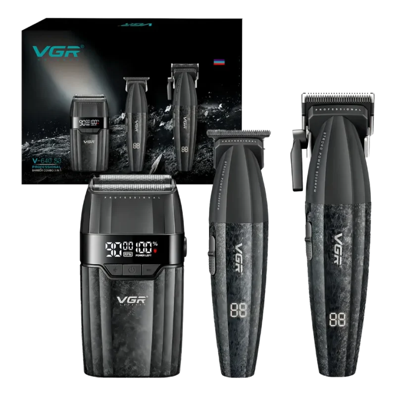 Barber combo VGR  V-640 s3