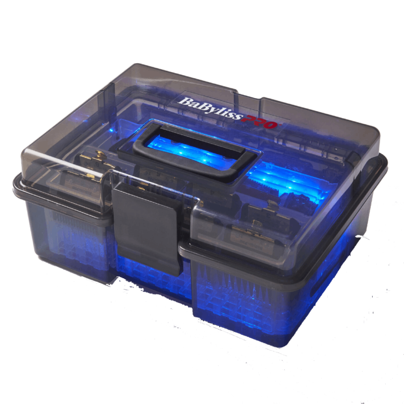 Caja Desinfectante Babyliss Pro Barber Sonic