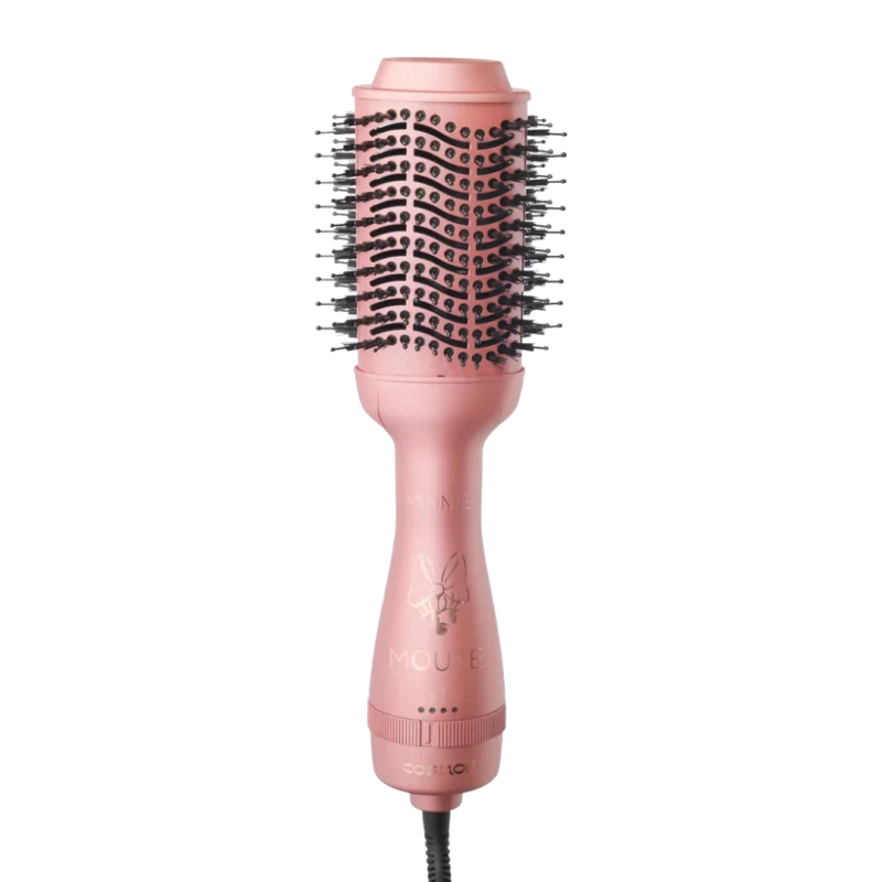 Cepillo Secador Minnie Disney Cosmos Rosette