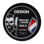 Cera ossion cabello y Barba Cream Mate Gris