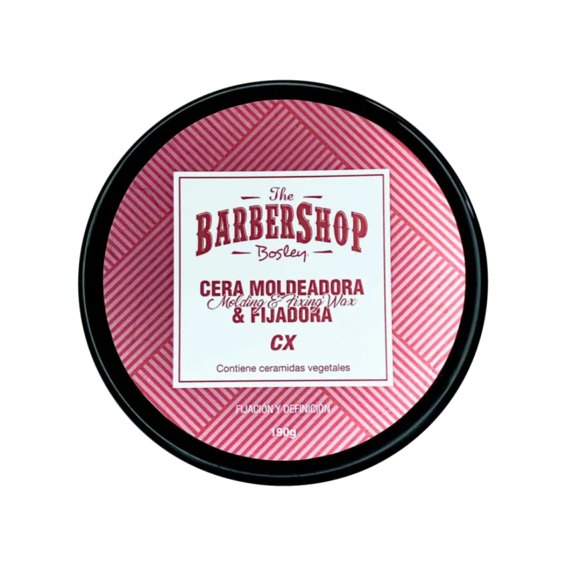 Cera The Barbershop CX 190g Roja