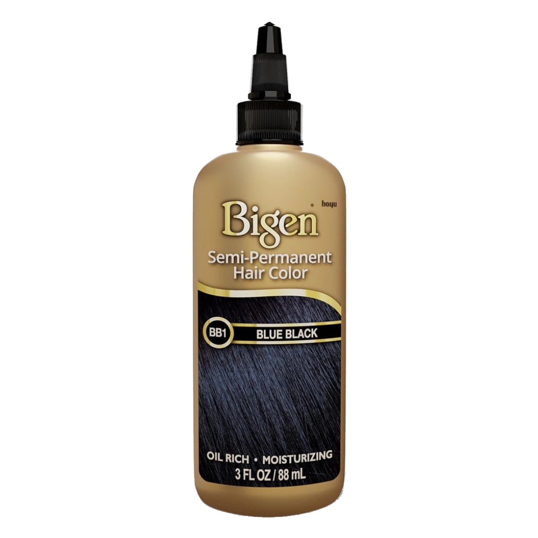 Tintura Semi Permanente Bigen NB2 Negro 88ml