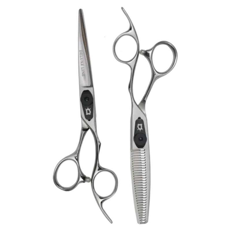 Combo Tijeras Deluxe Line 5 Pulgadas