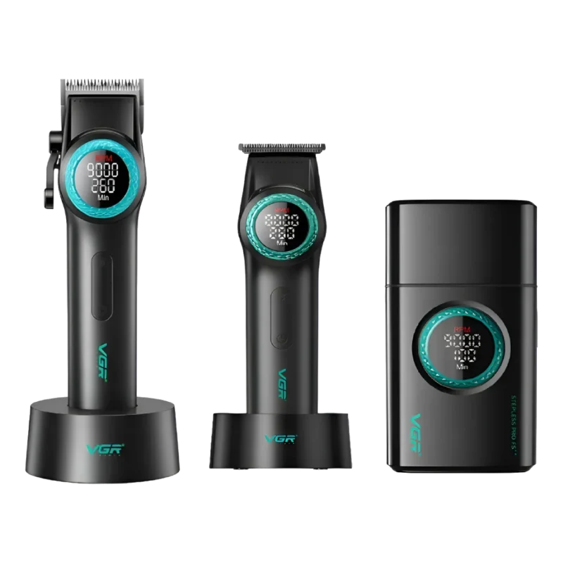 Combo VGR X3 Negro