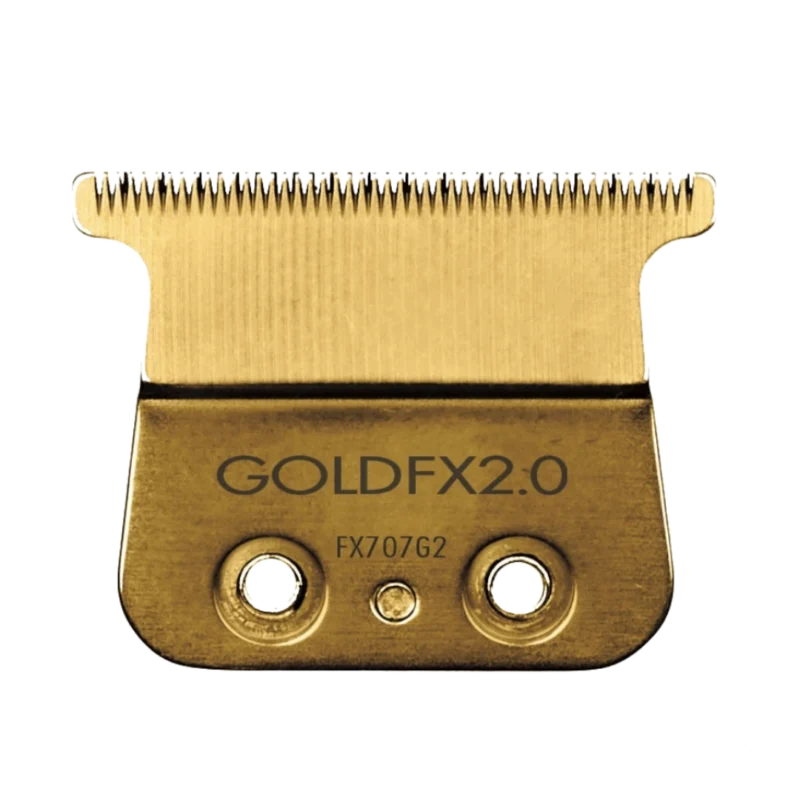 Cuchilla DLC Gold Patillera 2.0