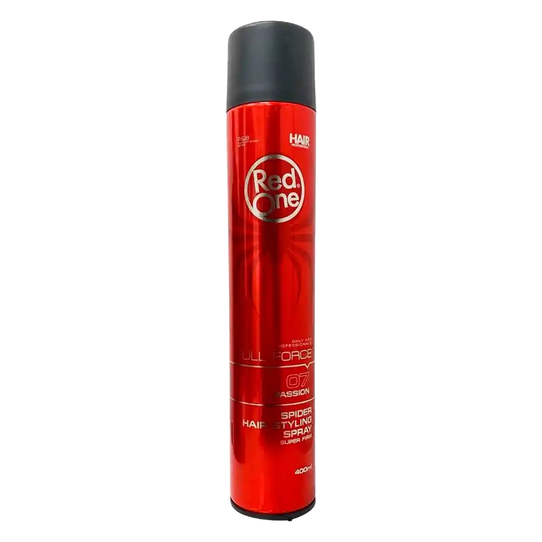 Laca red one Roja Spider 400ml