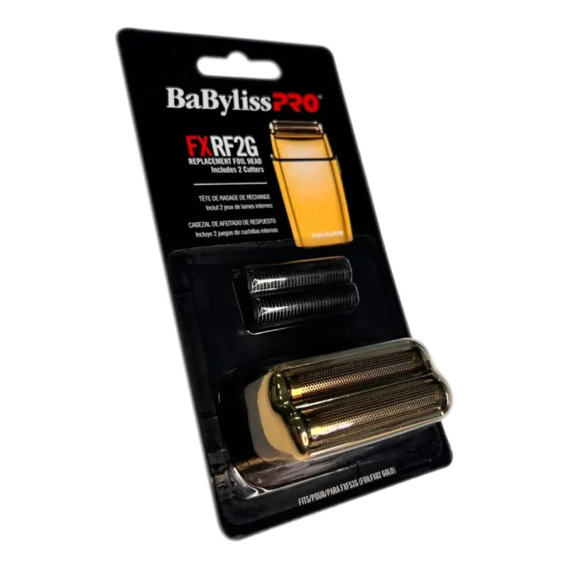 Malla Cuchilla Babyliss Pro Dorada