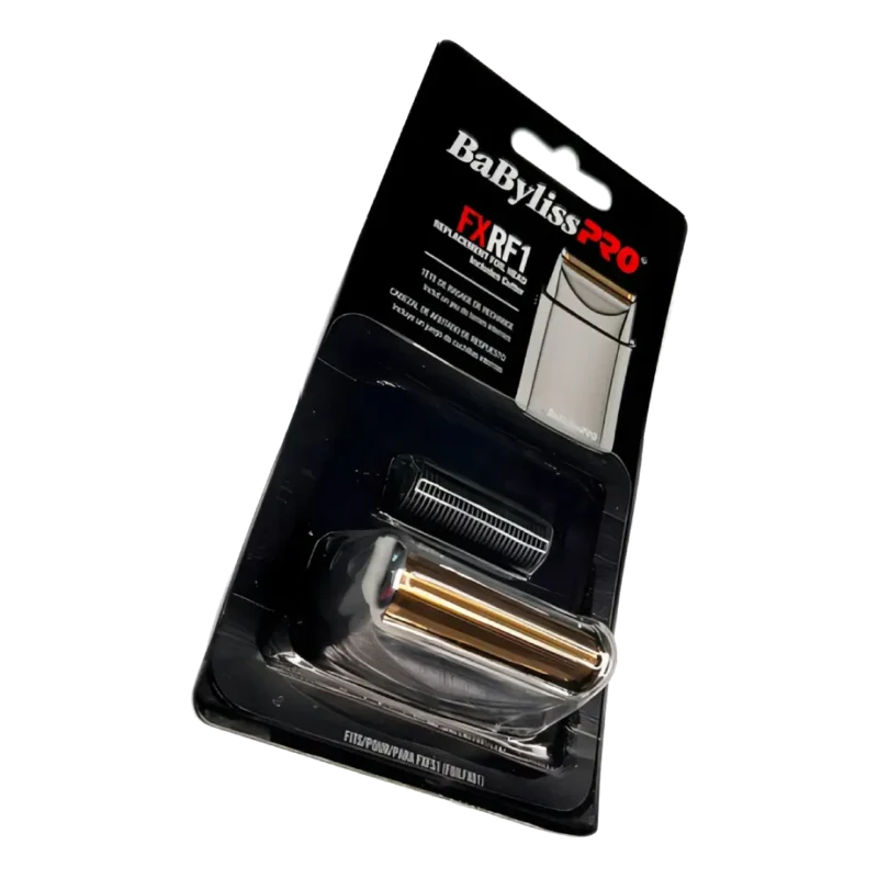 Malla Cuchilla Babyliss Plateada