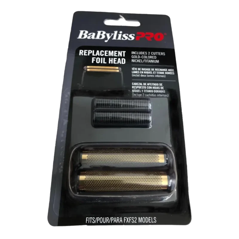 Malla Cuchilla Babyliss Negra
