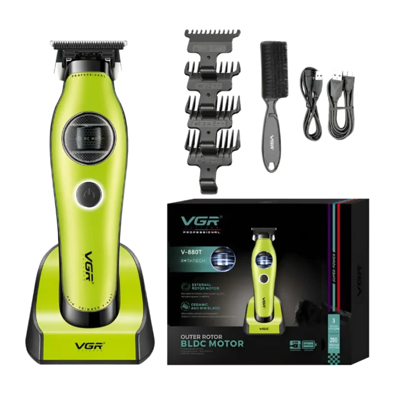 Patillera VGR V-880T Verde