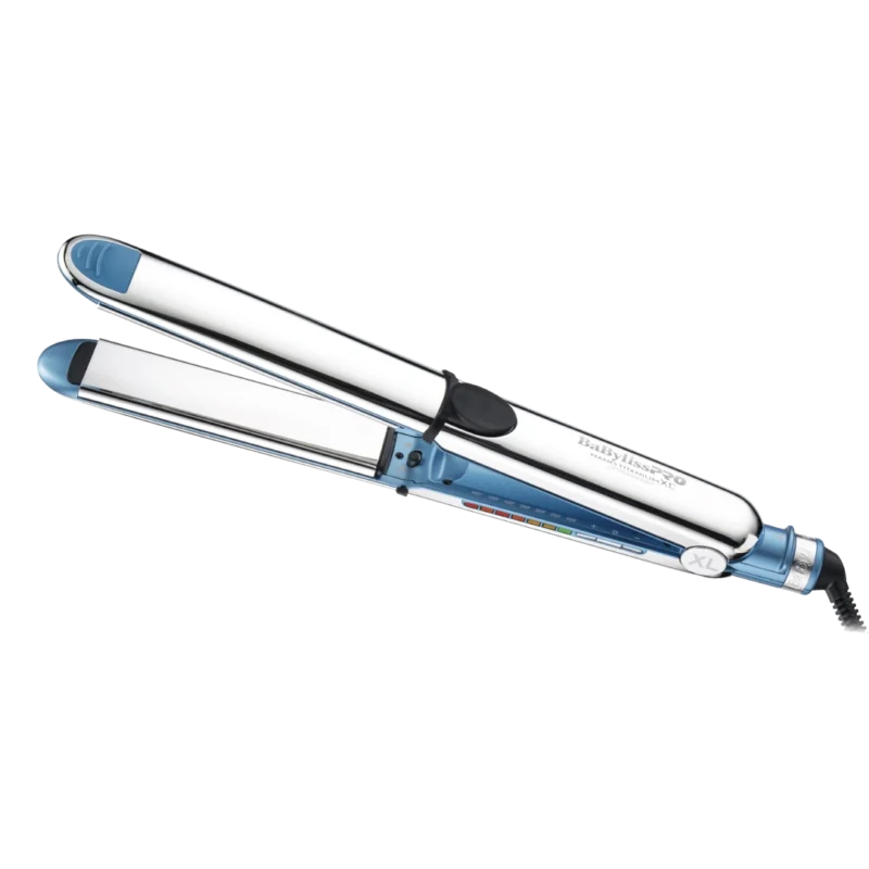 Plancha Babyliss Nano Titanium Optima 9000 XL