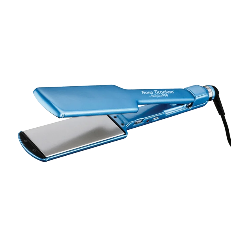 Plancha Babyliss Nano Titanium Ultra Delgada 4074 Analoga