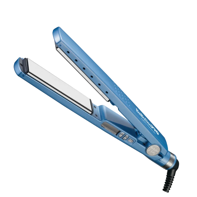 Plancha Babyliss Nano Titanium 4091 Digital
