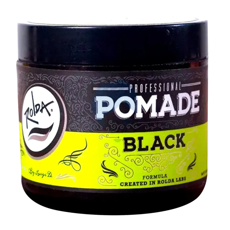 Pomada Rolda Black 115gr