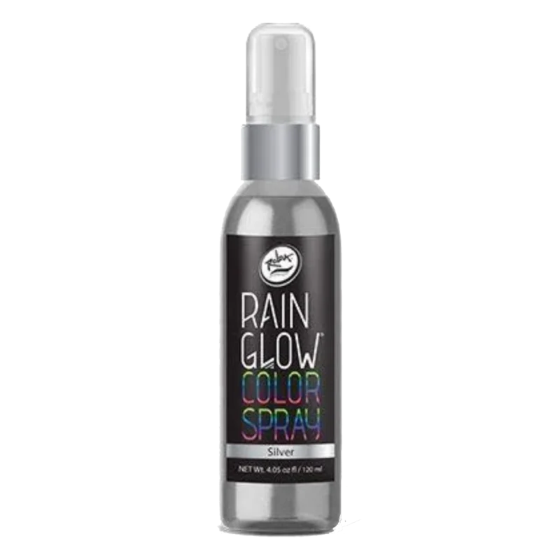 Rain Glow Color Spray Silver Rolda 120ml