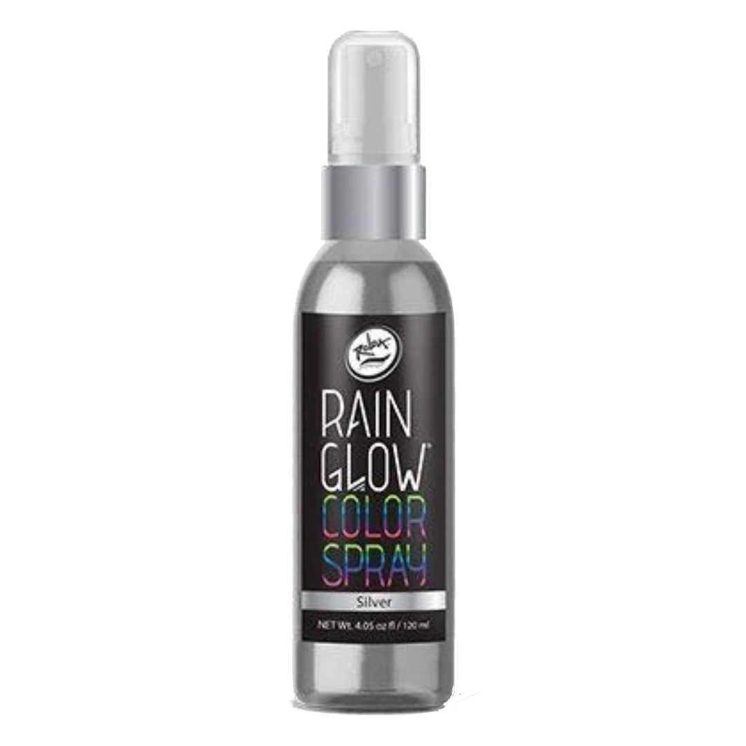 Rain Glow Color Spray Silver Rolda 120ml