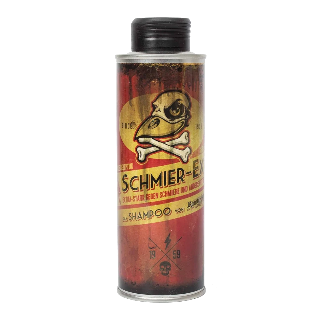 Shampoo Schmiere-EX Rumble 59 250ml