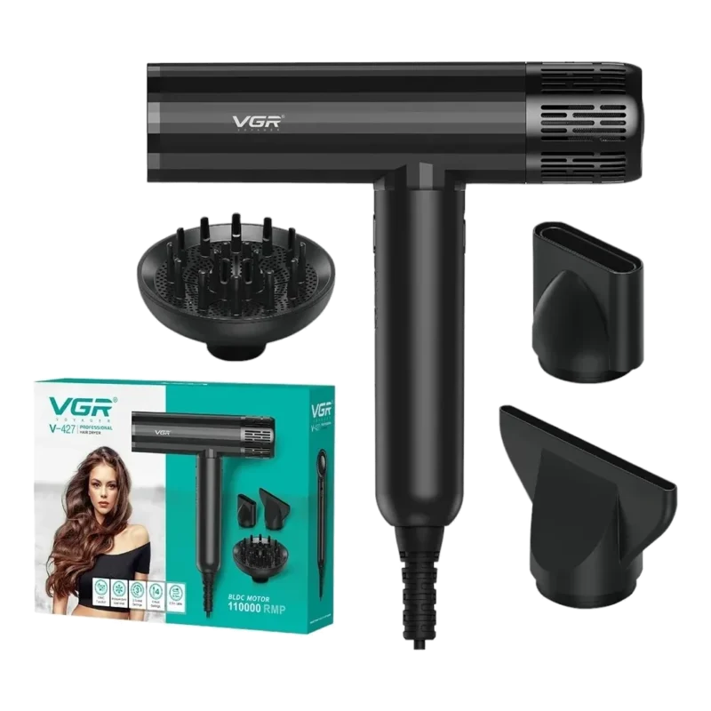 Secador de cabello VGR V-427