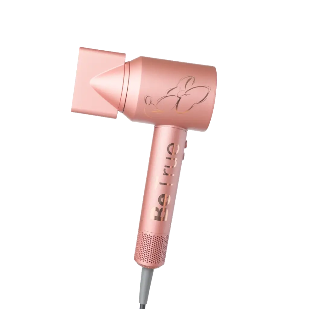 Secador para cabello Minnie Rosette (1)