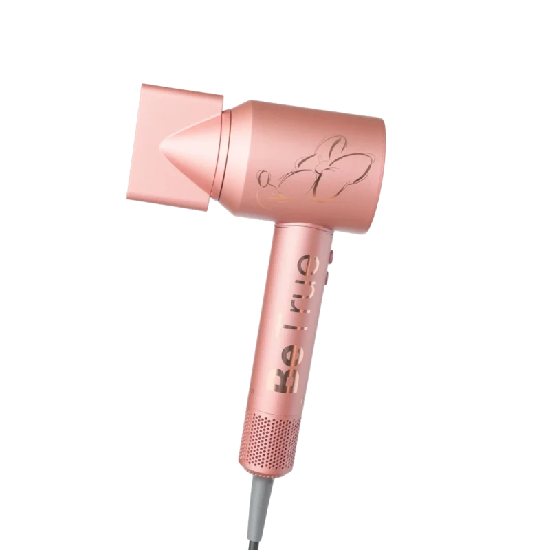 Secador para cabello Minnie Rosette Disney