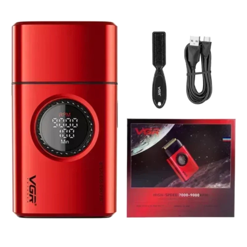 Shaver VGR V-377 Roja